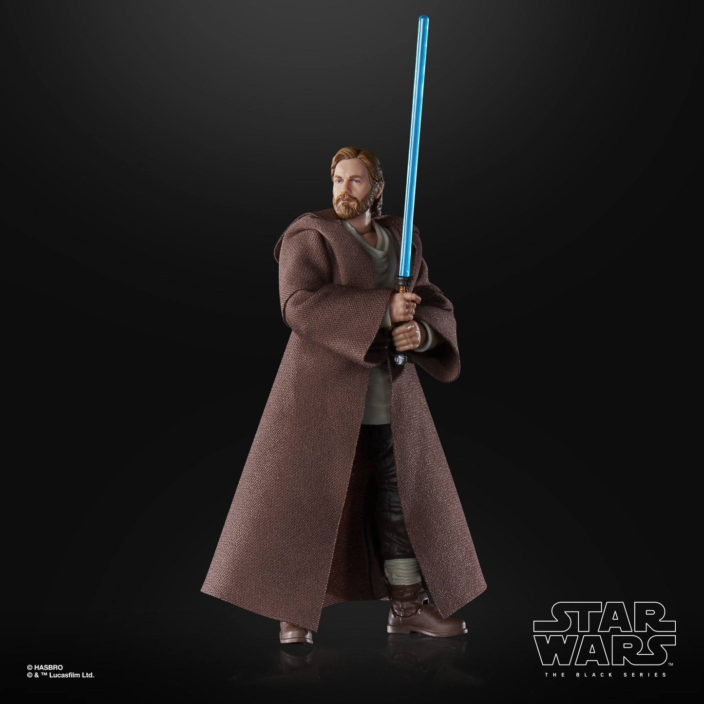 Obi-Wan Kenobi (Wandering Jedi) Black Series Hasbro - Anime Figuren günstig kaufen