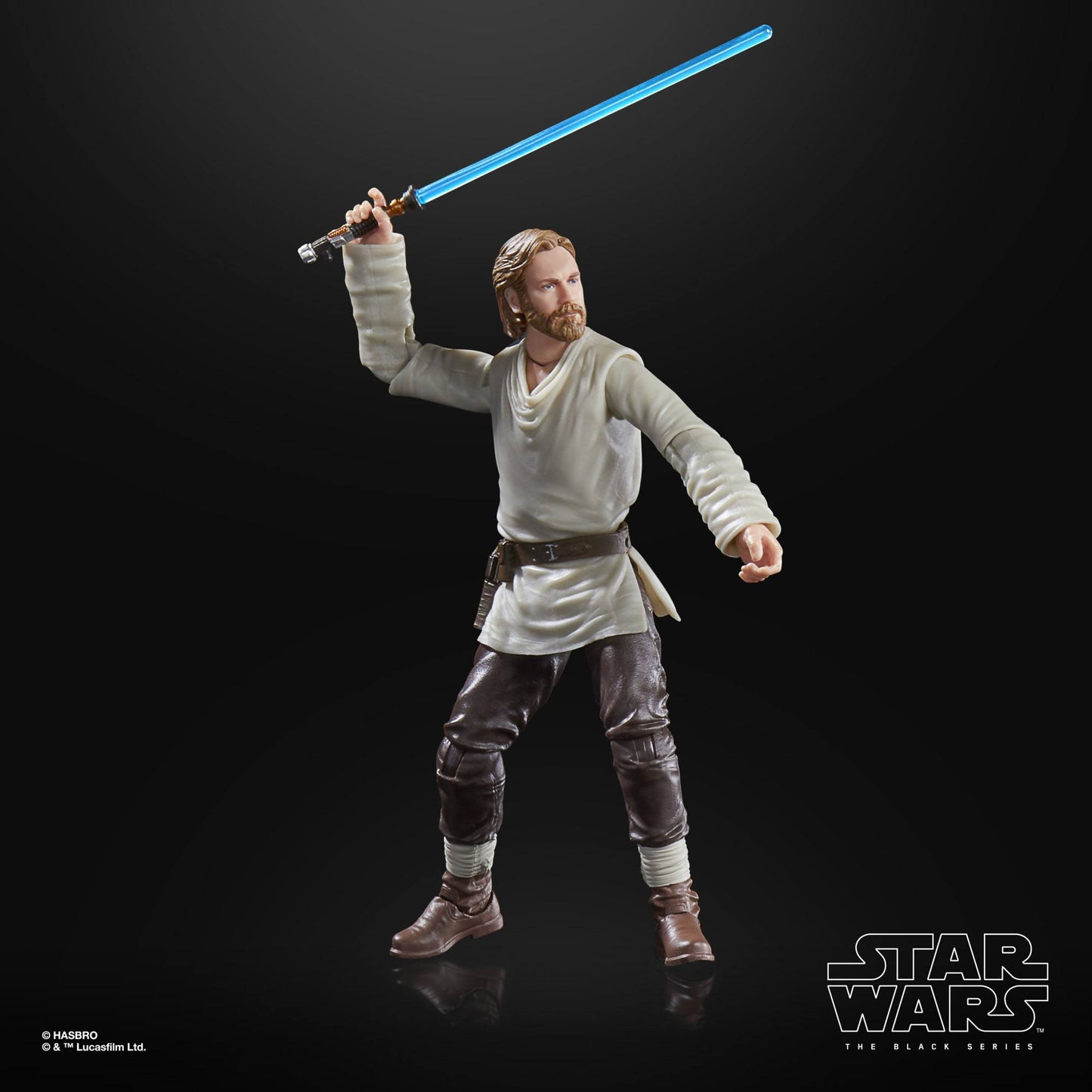 Obi-Wan Kenobi (Wandering Jedi) Black Series Hasbro - Anime Figuren günstig kaufen