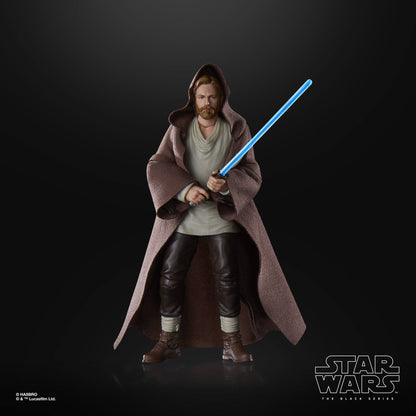 Obi-Wan Kenobi (Wandering Jedi) Black Series Hasbro - Anime Figuren günstig kaufen