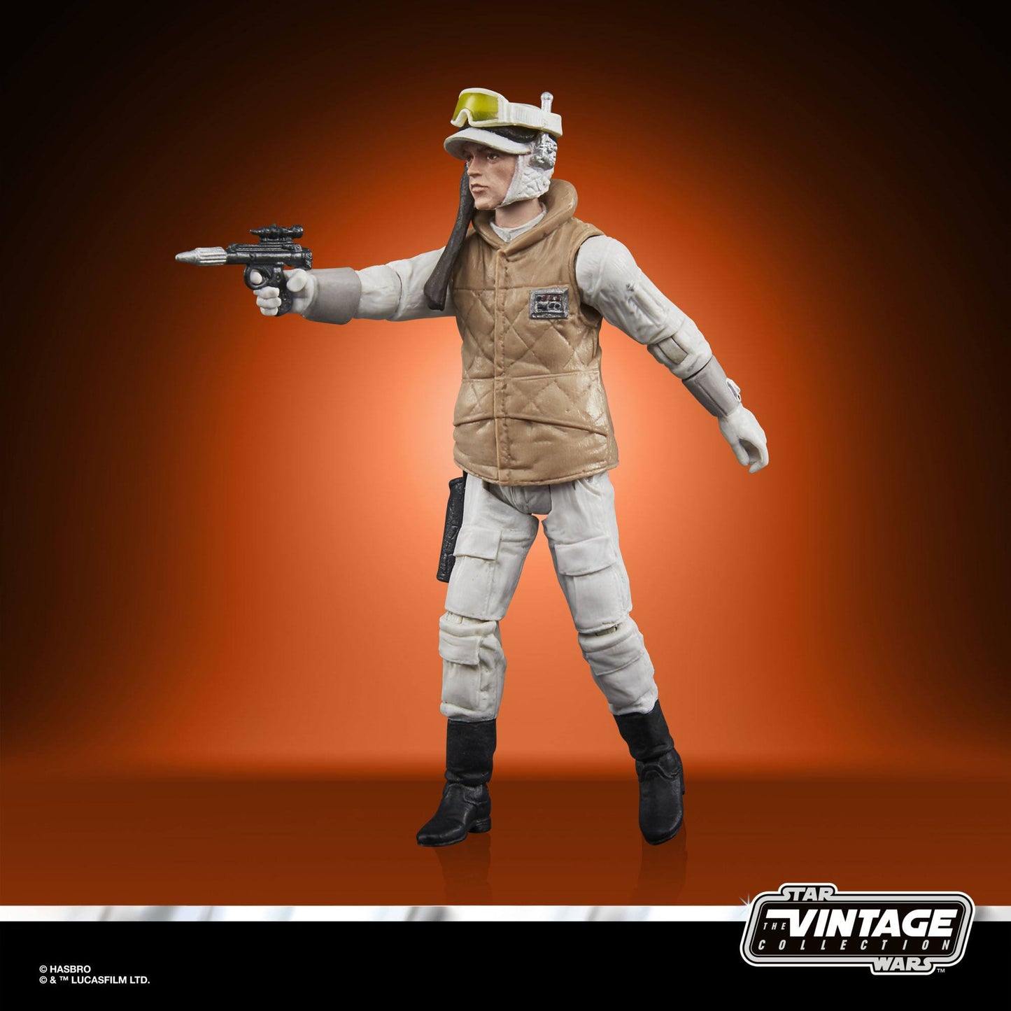Rebel Soldier (Echo Base Battle Gear) - Vintage Collection - Hasbro - Anime Figuren günstig kaufen