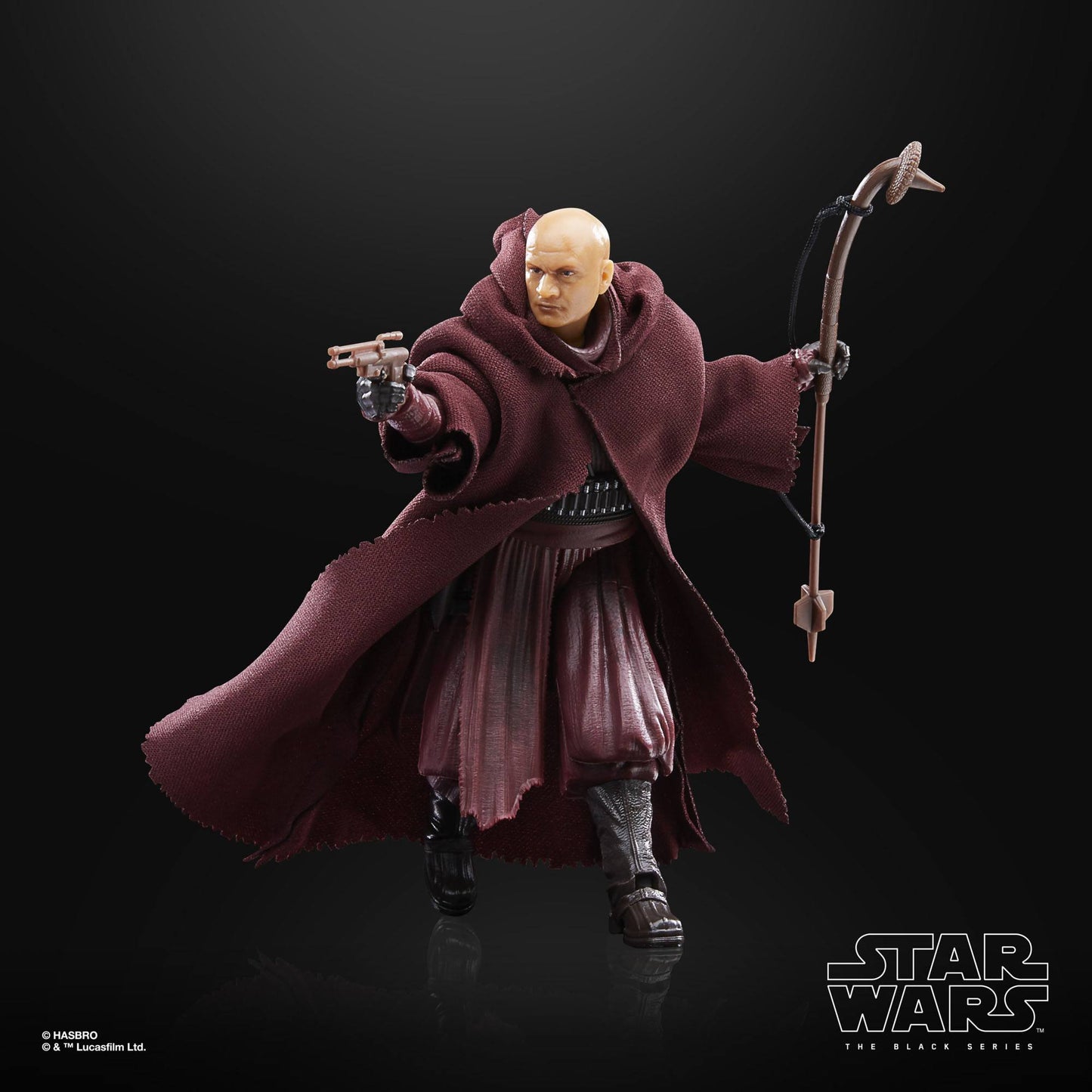 Boba Fett Star Wars: The Mandalorian Black Series Credit Collection Hasbro - Anime Figuren günstig kaufen
