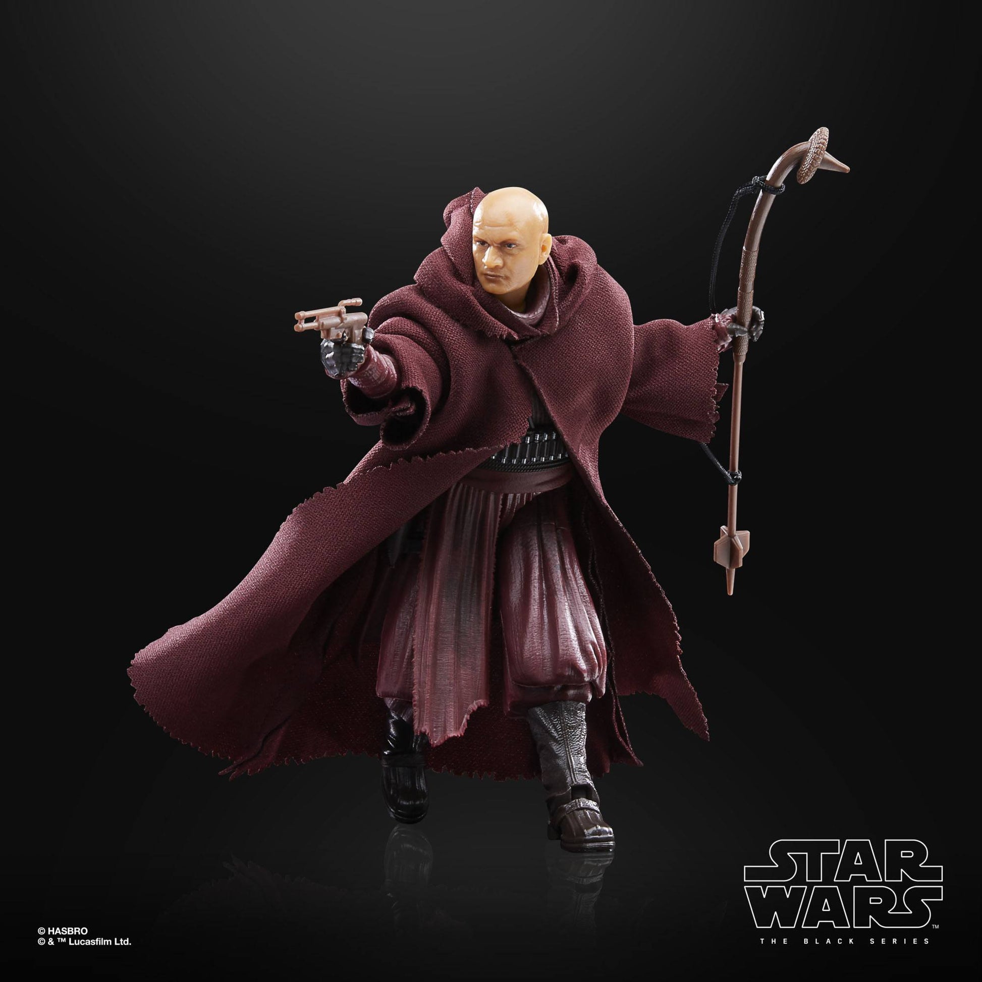 Boba Fett Star Wars: The Mandalorian Black Series Credit Collection Hasbro - Anime Figuren günstig kaufen