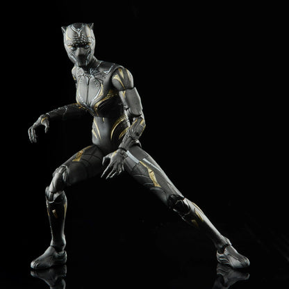 Black Panther: Wakanda Forever Marvel Legends Series Actionfigur Black Panther 15