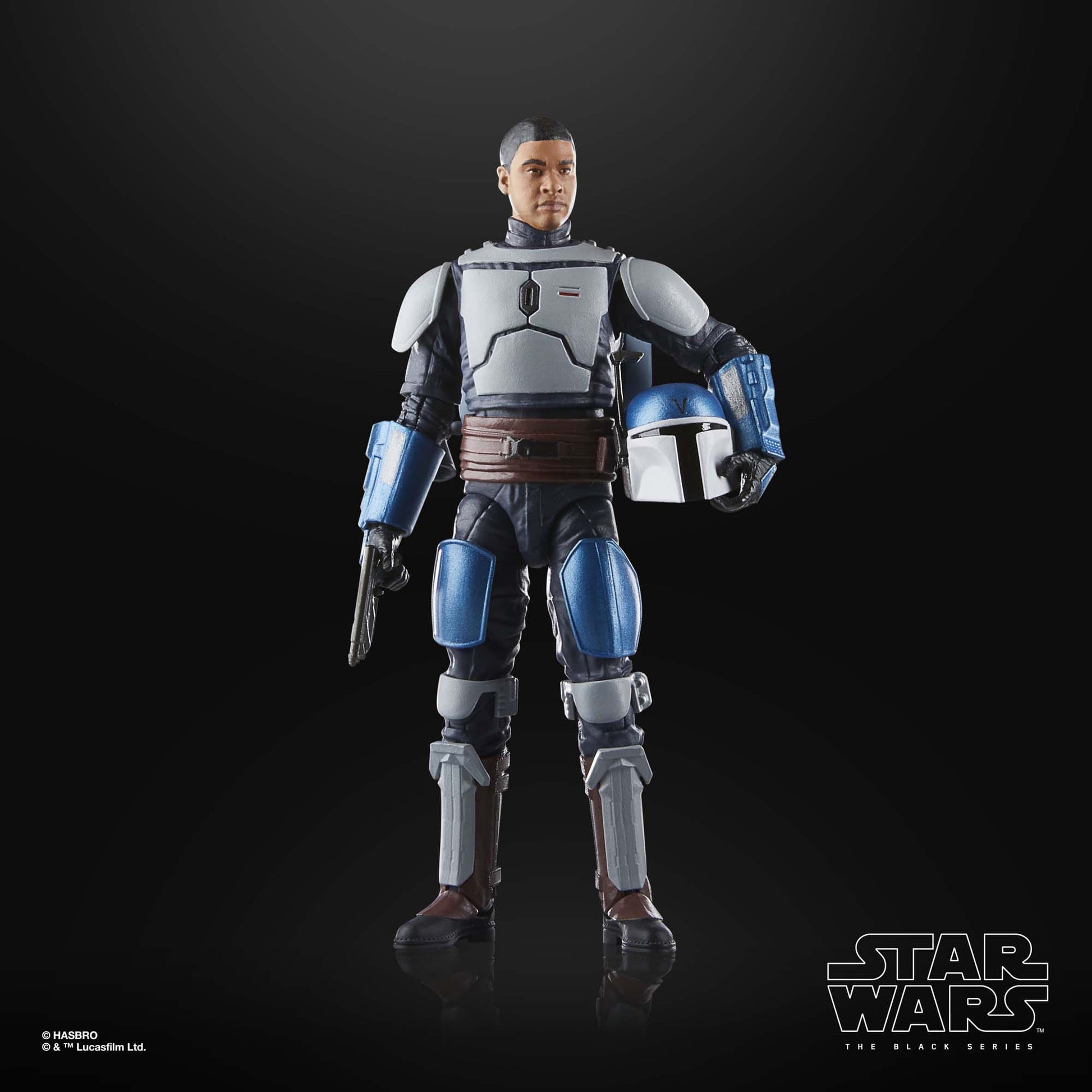 Mandalorian Fleet Commander Hasbro - Anime Figuren günstig kaufen