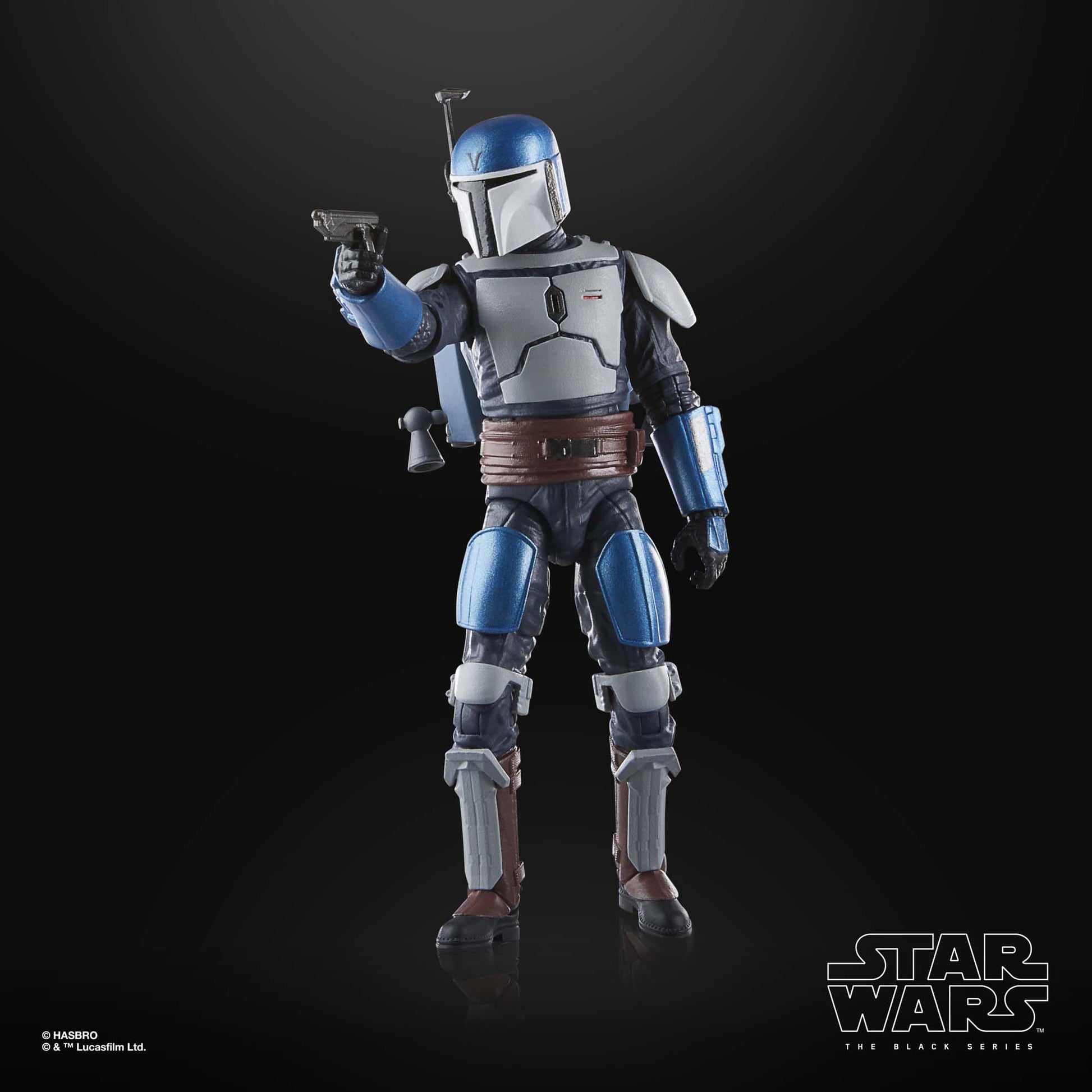Mandalorian Fleet Commander Hasbro - Anime Figuren günstig kaufen