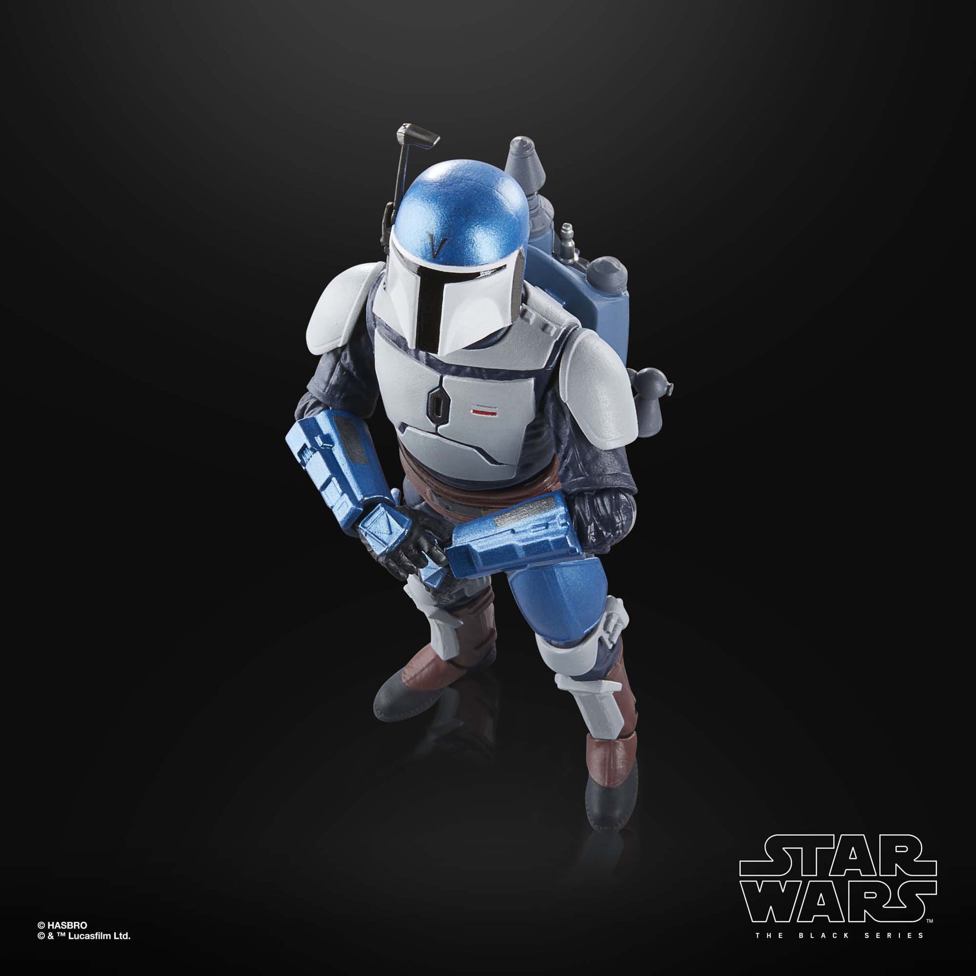 Mandalorian Fleet Commander Hasbro - Anime Figuren günstig kaufen