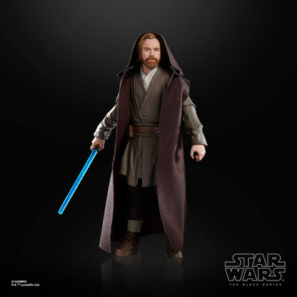 Obi-Wan Kenobi (Jabiim) Black Series Hasbro