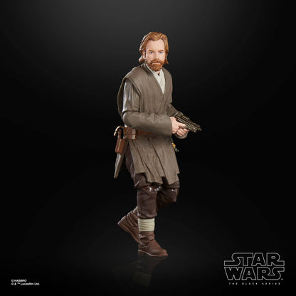 Obi-Wan Kenobi (Jabiim) Black Series Hasbro
