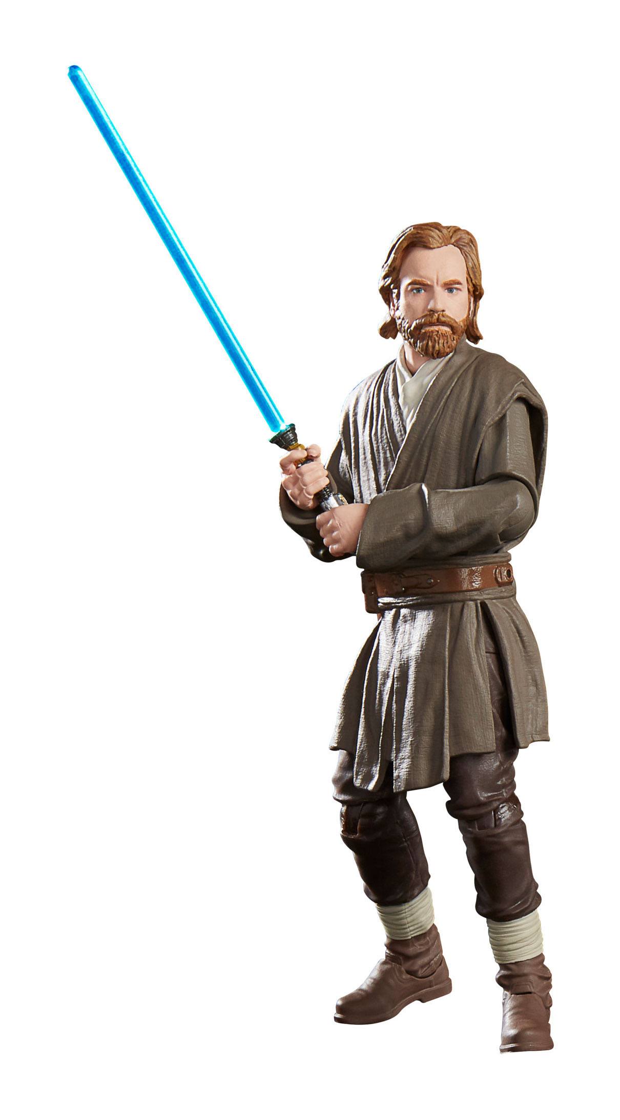 Obi-Wan Kenobi (Jabiim) Black Series Hasbro