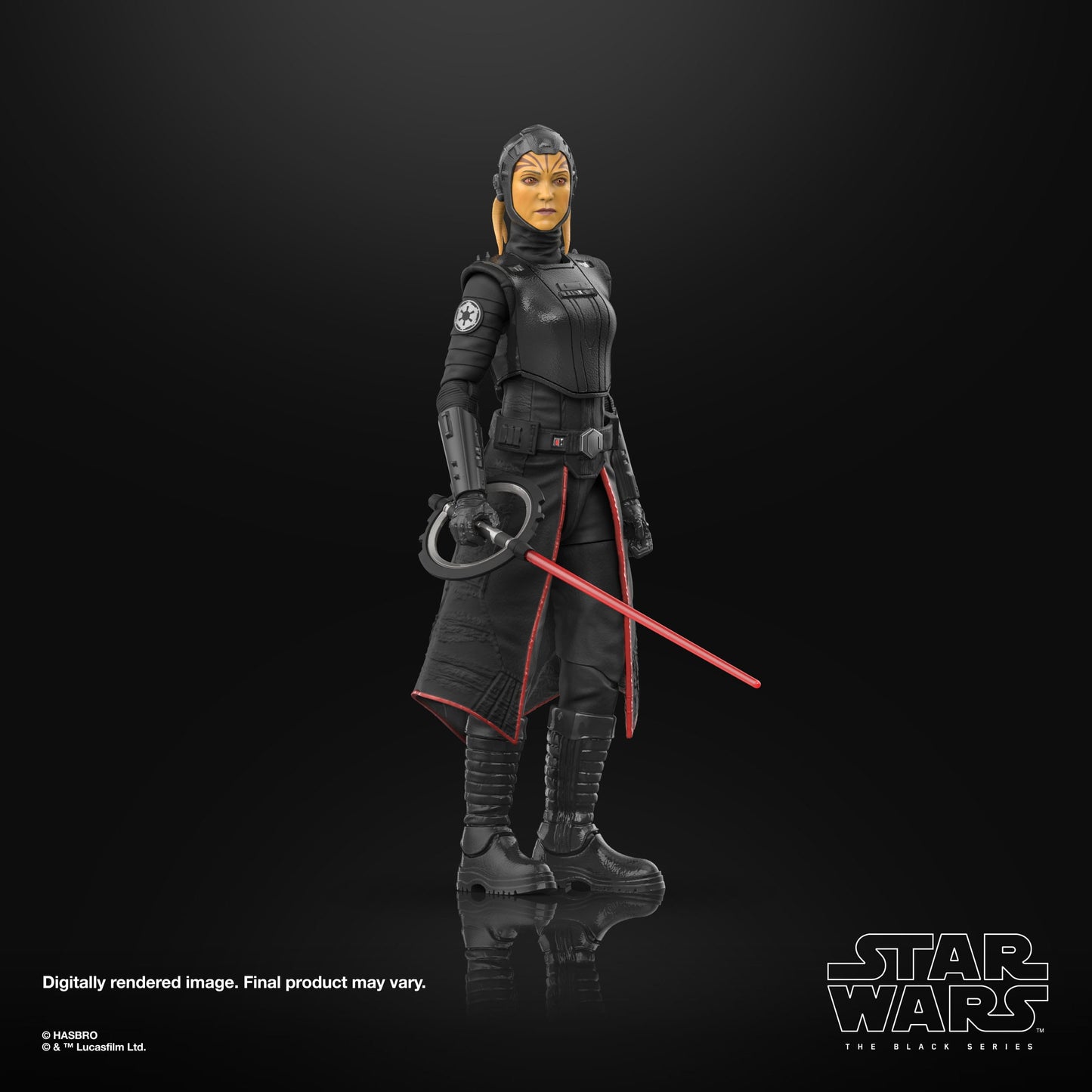 Inquisitor (Fourth Sister) Black Series Hasbro - Anime Figuren günstig kaufen