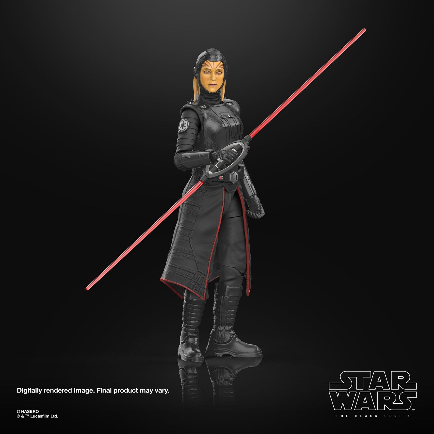 Inquisitor (Fourth Sister) Black Series Hasbro - Anime Figuren günstig kaufen