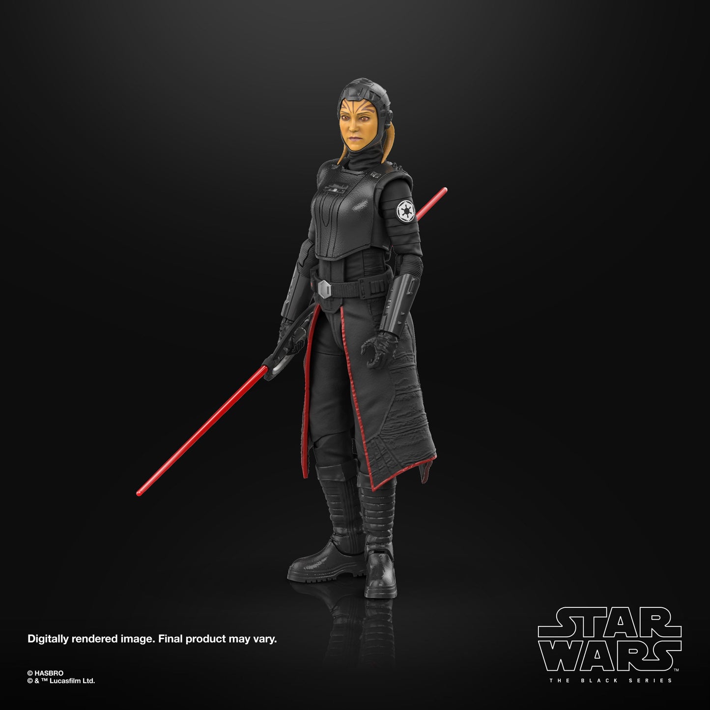 Inquisitor (Fourth Sister) Black Series Hasbro - Anime Figuren günstig kaufen