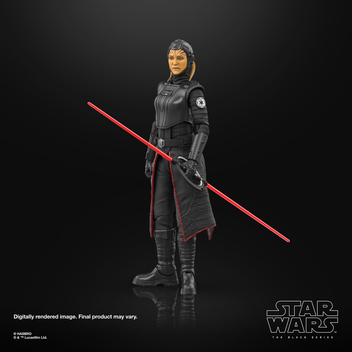 Inquisitor (Fourth Sister) Black Series Hasbro - Anime Figuren günstig kaufen