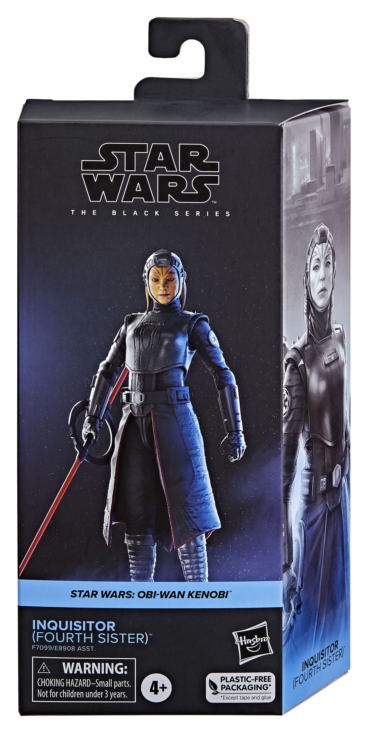 Inquisitor (Quarta Irmã) Black Series Hasbro