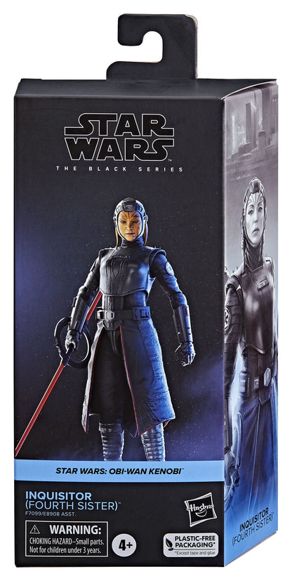 Inquisitor (Quarta Irmã) Black Series Hasbro