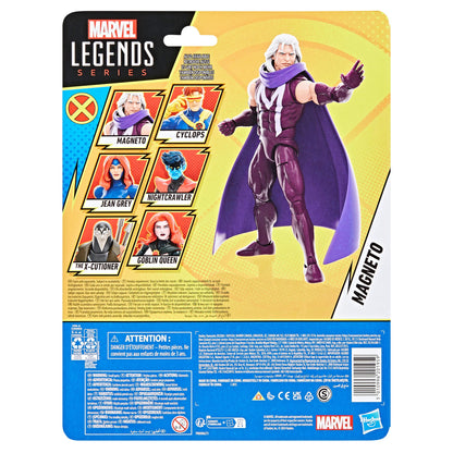 Magneto - X-Men '97 Marvel Legends - Hasbro