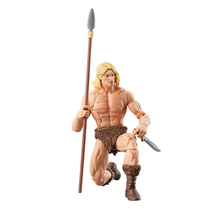 Ka-Zar (BAF: Marvel's Zabu) - Hasbro - Anime Figuren günstig kaufen