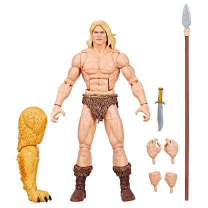 Ka-Zar (BAF: Marvel's Zabu) - Hasbro - Anime Figuren günstig kaufen