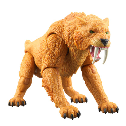 Ka-Zar (BAF: Marvel's Zabu) - Hasbro