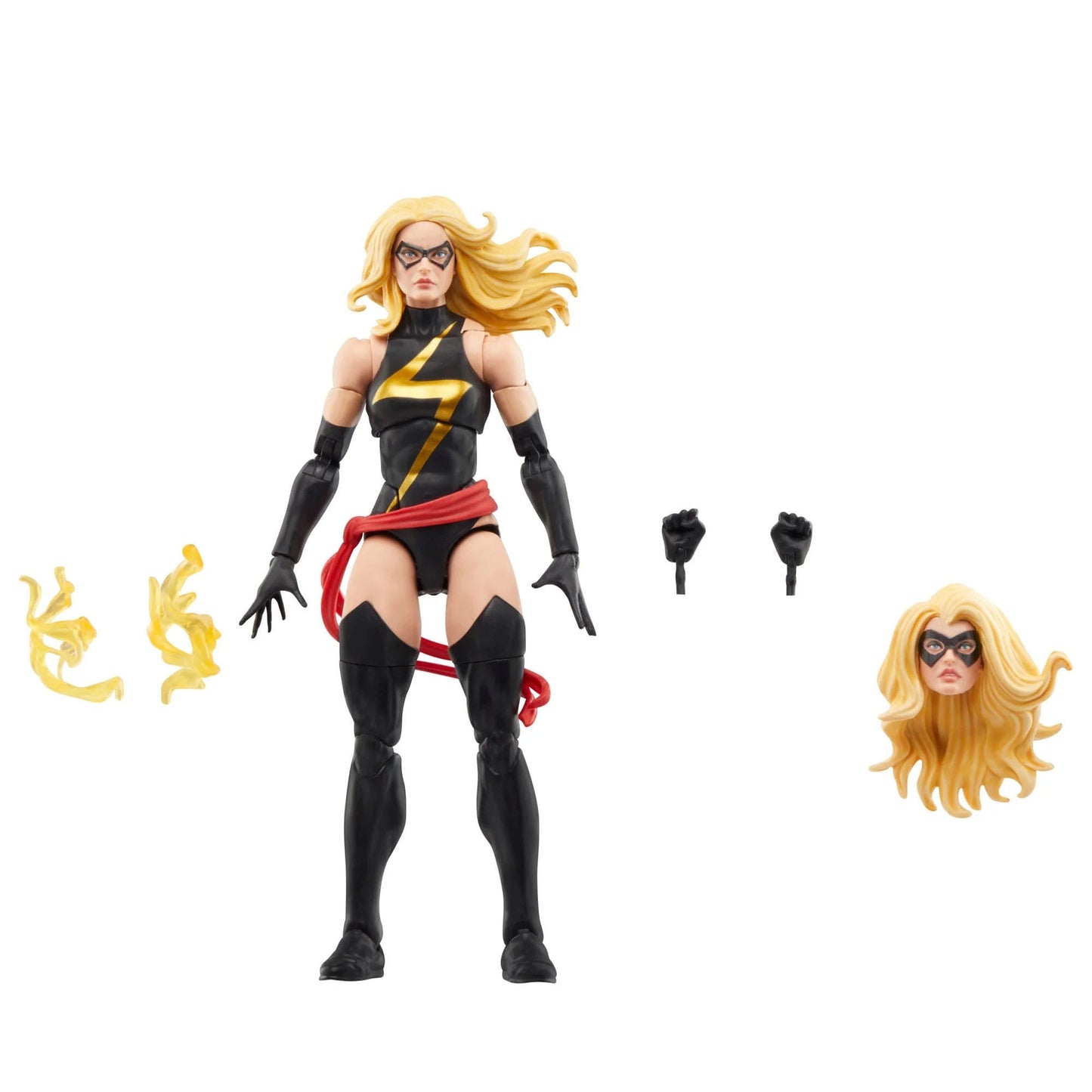 Carol Danvers Marvel Legends Hasbro - Anime Figuren günstig kaufen