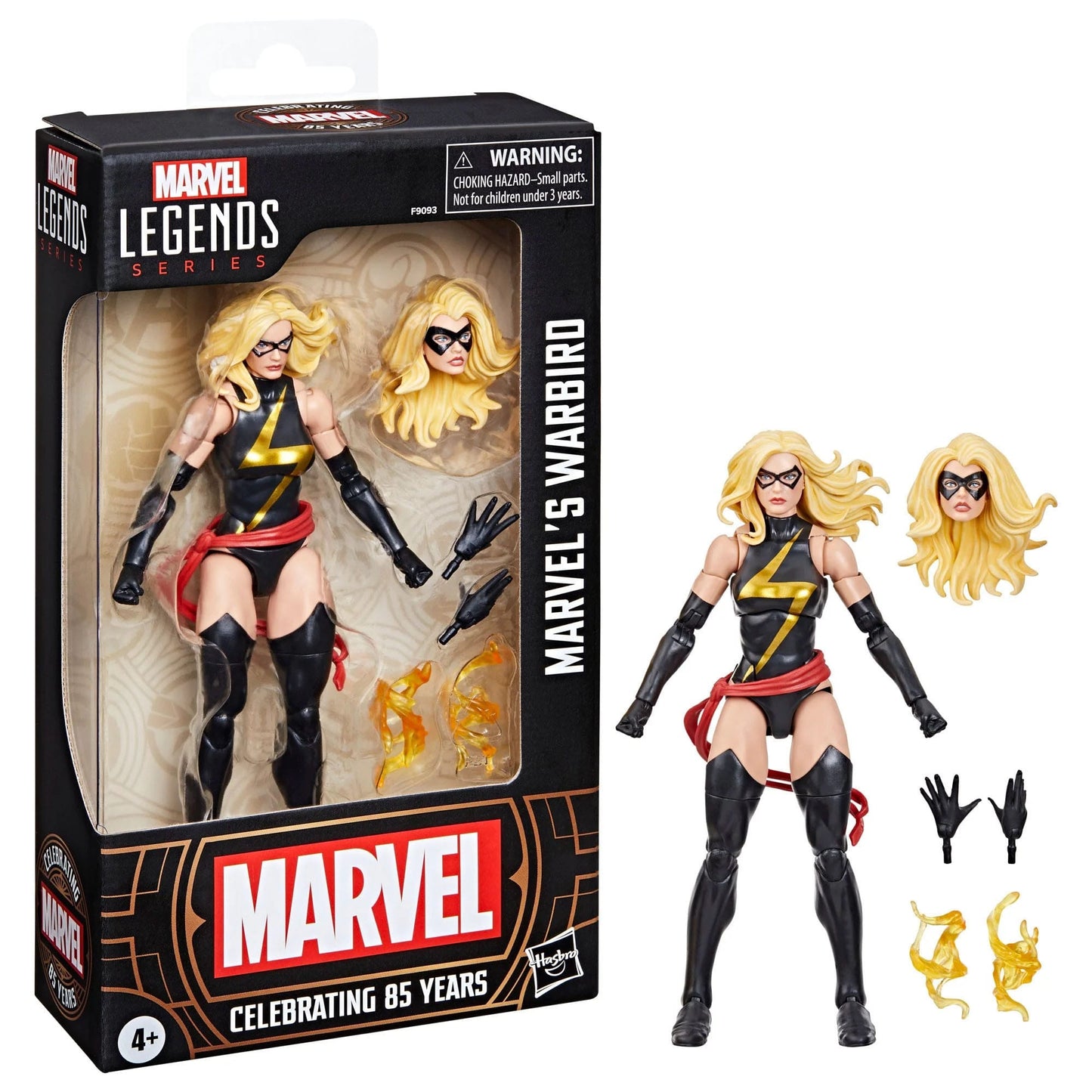 Carol Danvers Marvel Legends Hasbro - Anime Figuren günstig kaufen