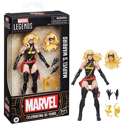 Carol Danvers Marvel Legends Hasbro - Anime Figuren günstig kaufen