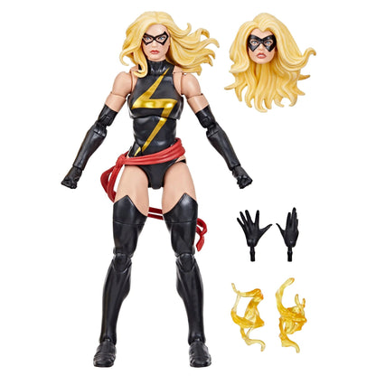 Carol Danvers Marvel Legends Hasbro - Anime Figuren günstig kaufen