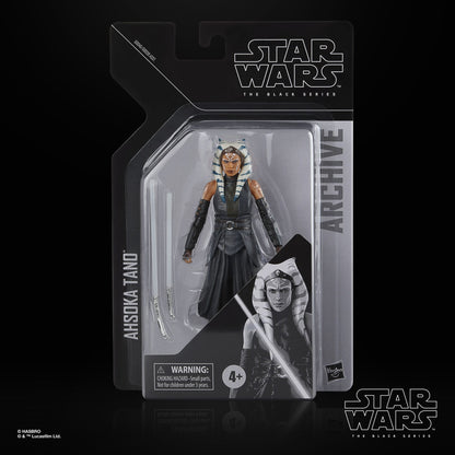 Ahsoka Tano Black Series Hasbro - Anime Figuren günstig kaufen