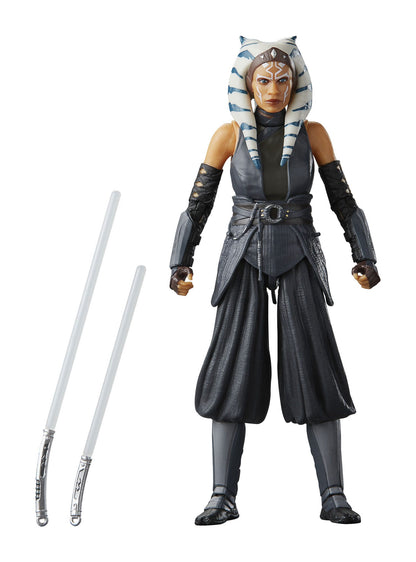Ahsoka Tano Black Series Hasbro