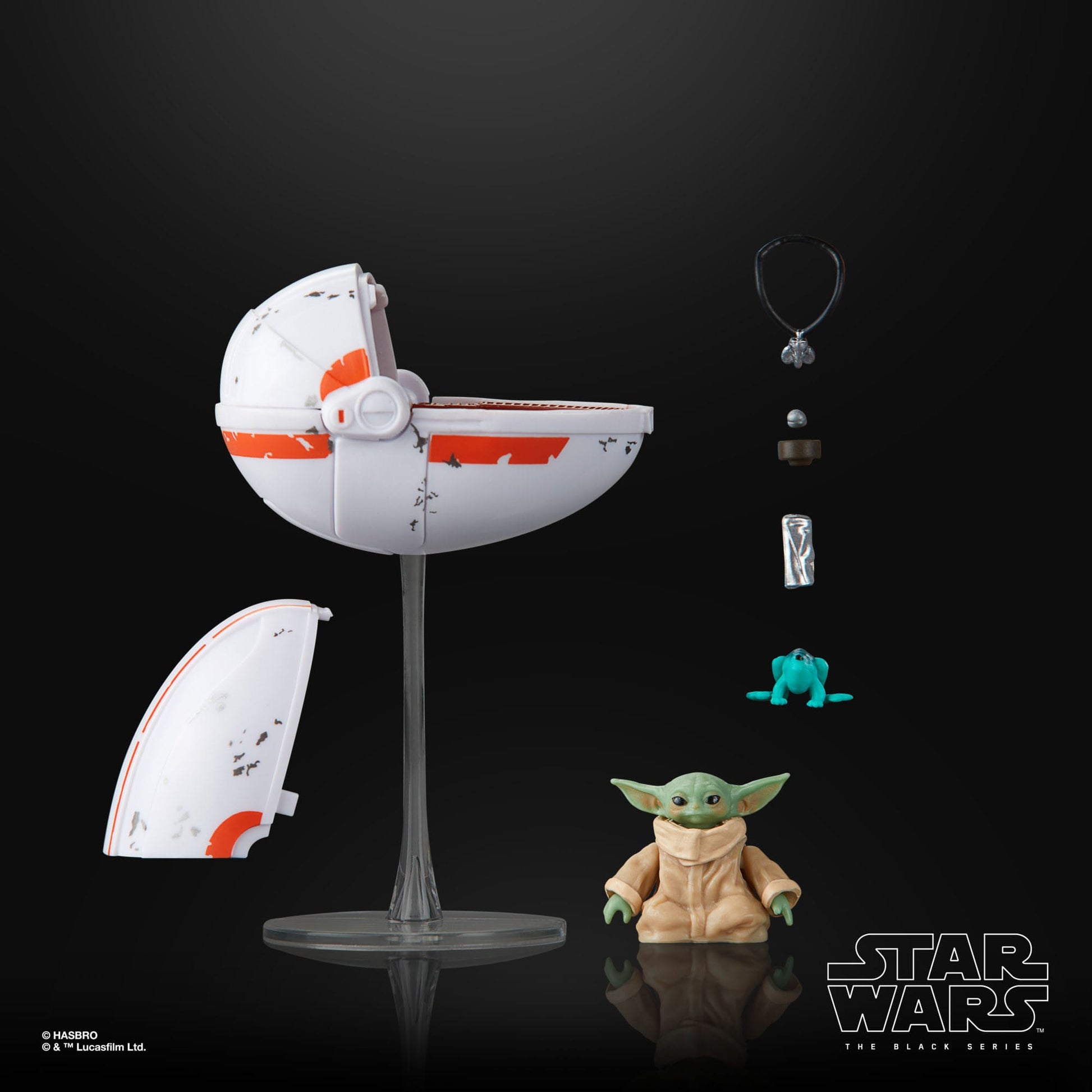 Grogu Black Series Archive Hasbro - Anime Figuren günstig kaufen