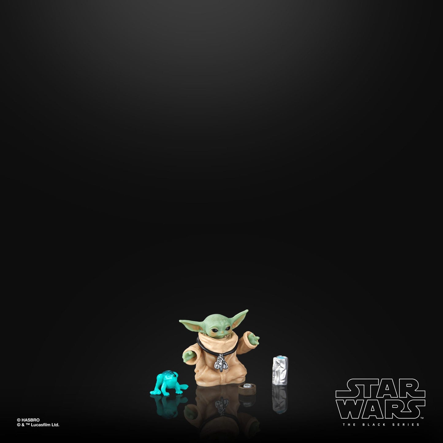Grogu Black Series Archive Hasbro
