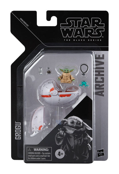 Grogu Black Series Archive Hasbro