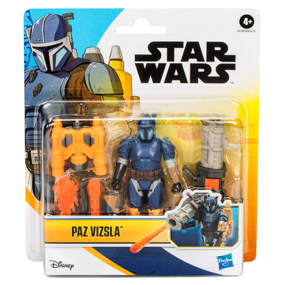 Paz Vizsla Epic Hero Series Hasbro