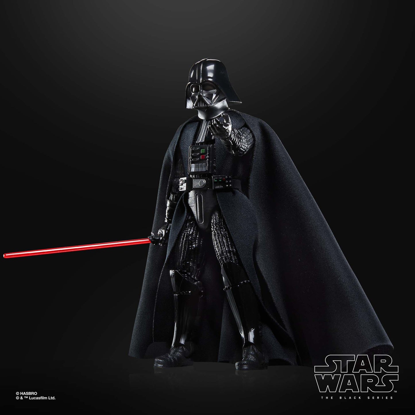 Darth Vader Black Series Hasbro