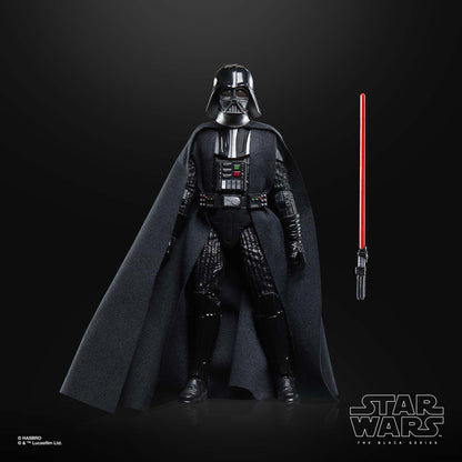 Darth Vader Black Series Hasbro