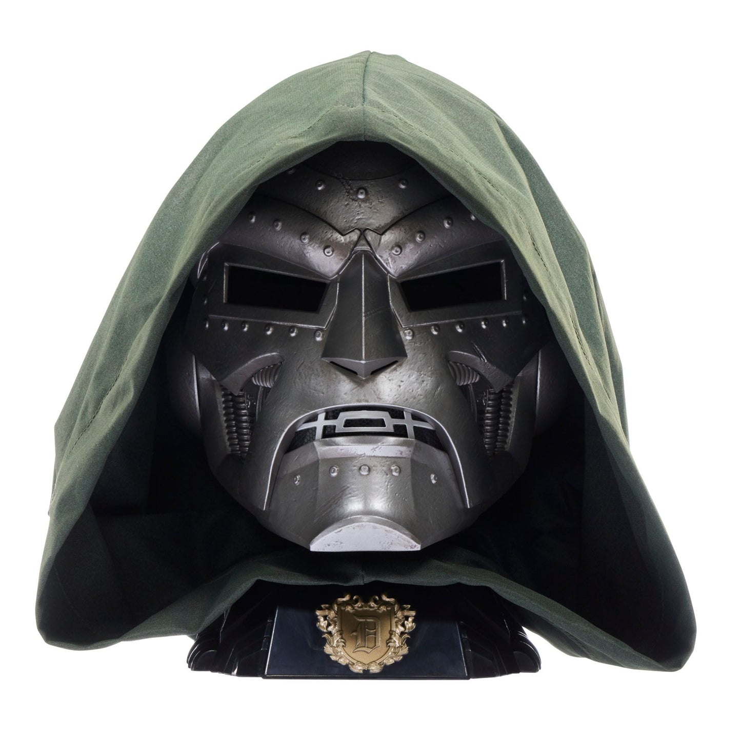 Marvel Legends Roleplay-Replik Doctor Doom Premium Helm 1/1