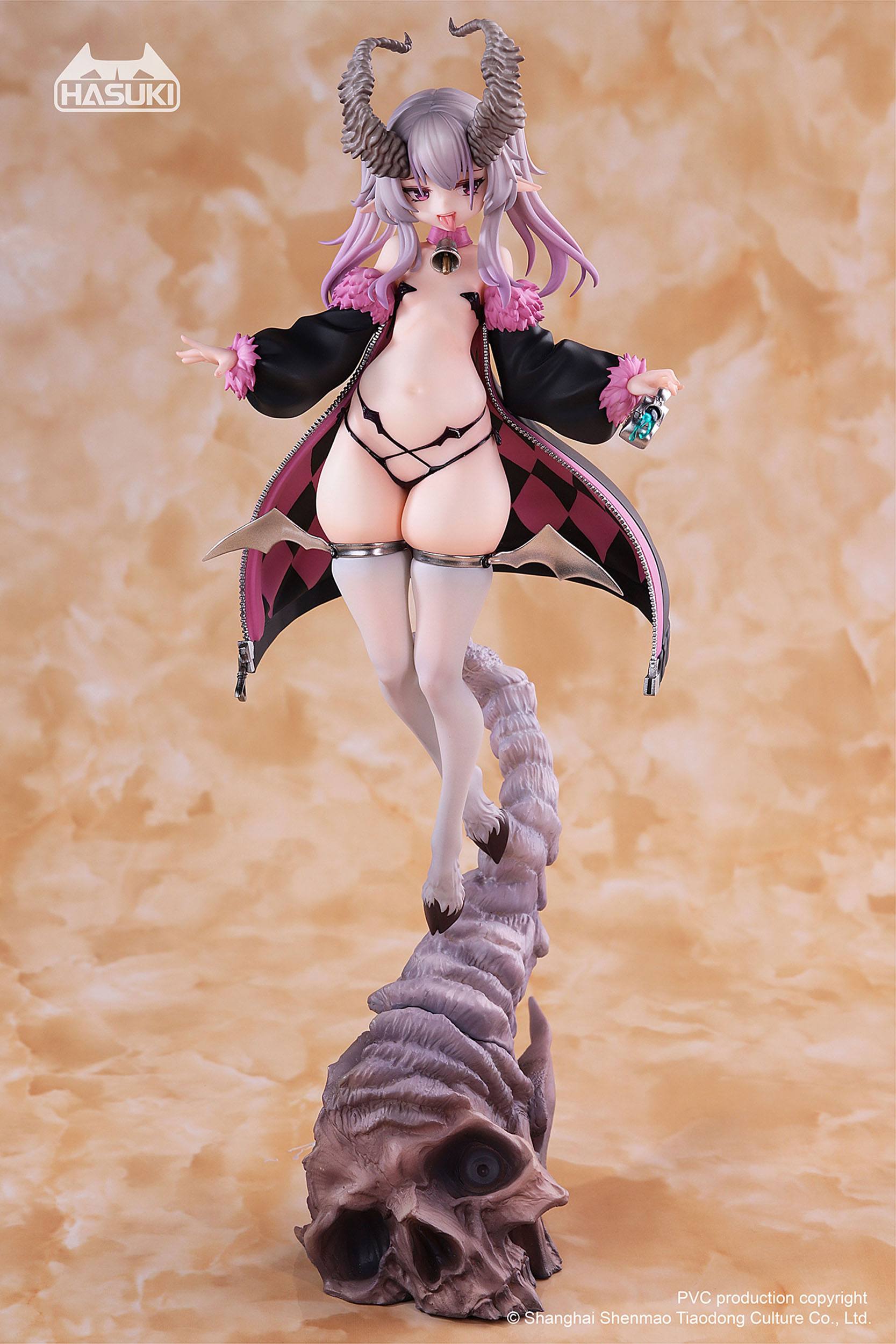 Memeko The Succubus Hasuki - Anime Figuren günstig kaufen
