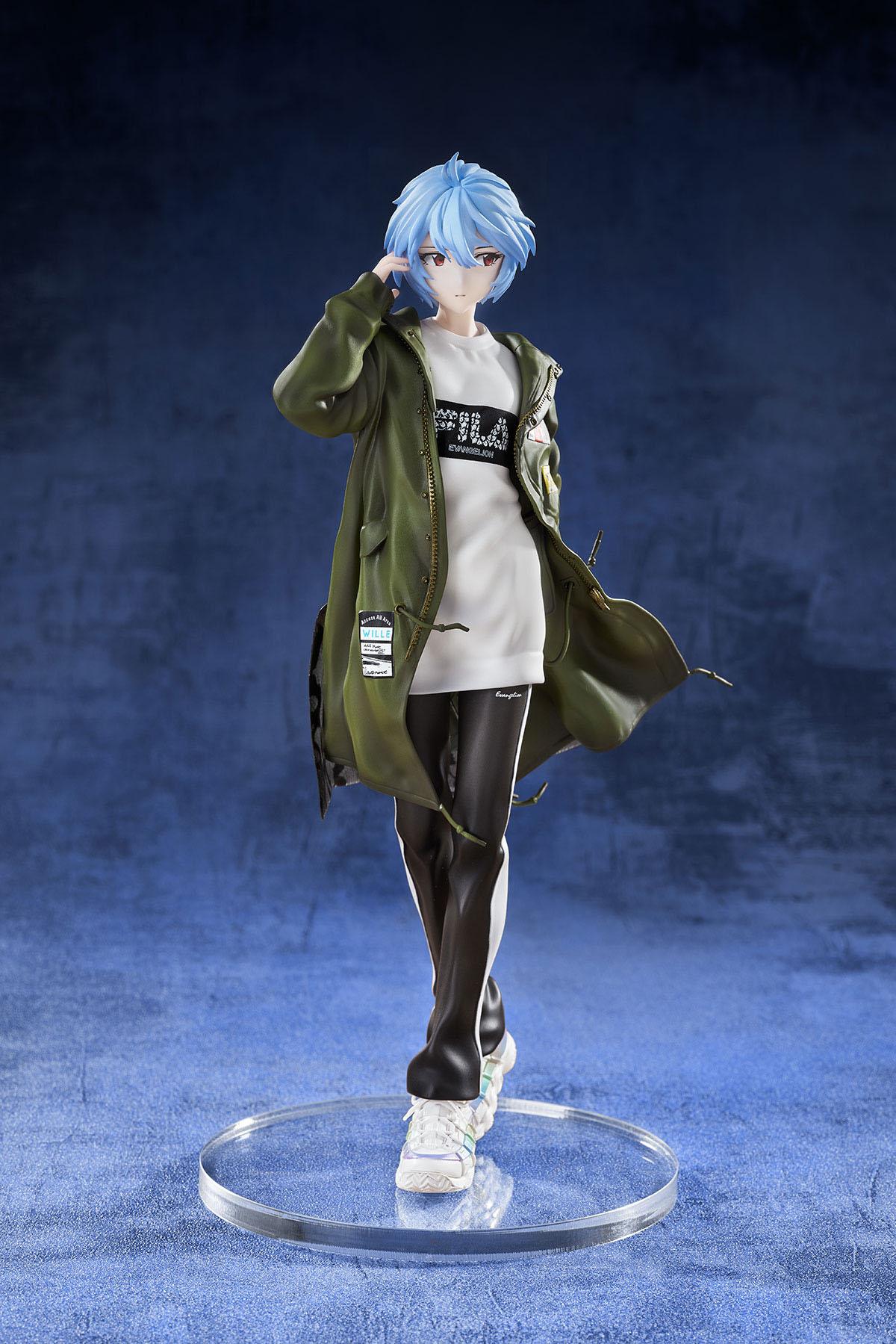 Rei Ayanami - Radio Eva Part 2  - Hobby Max - Anime Figuren günstig kaufen