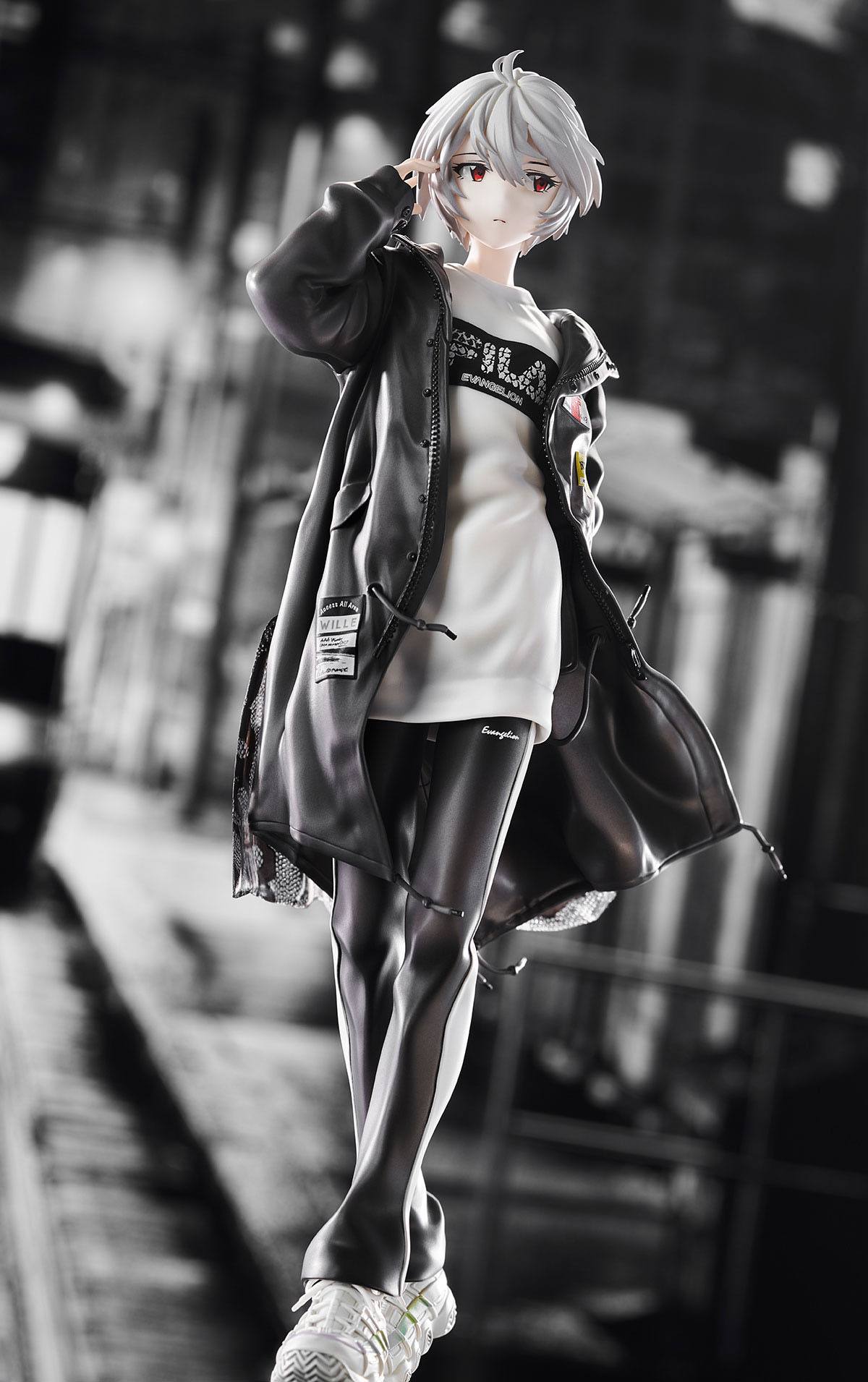 Rei Ayanami Radio Eva Part 2 Original Color Limited Ver. Hobby Max - Anime Figuren günstig kaufen