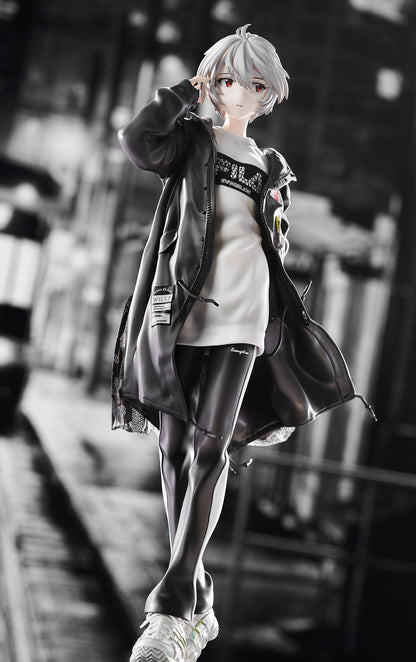 Rei Ayanami Radio Eva Part 2 Original Color Limited Ver. Hobby Max - Anime Figuren günstig kaufen