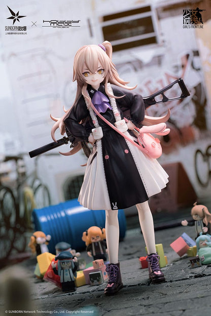 UMP45 Agent Lop Rabbit Girls Frontline Hobby Max
