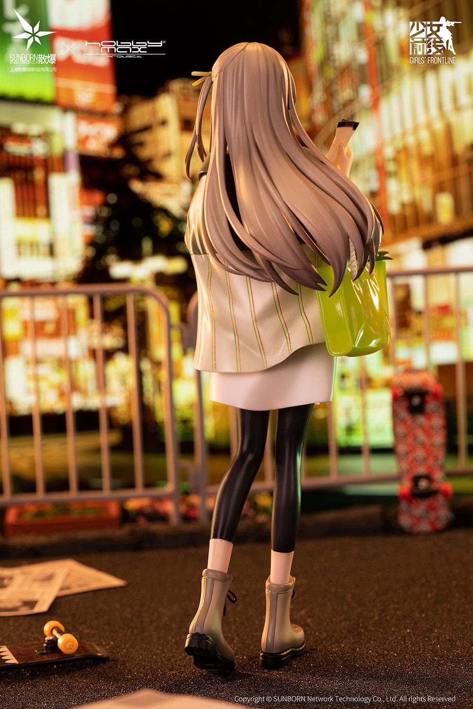 UMP40 - Moon River Ver. - Hobby Max