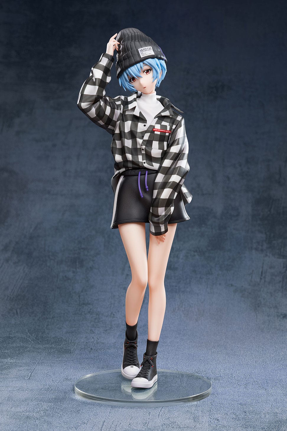 Rei Ayanami Ver. Part 3 Radio Eva Hobby Max - Anime Figuren günstig kaufen