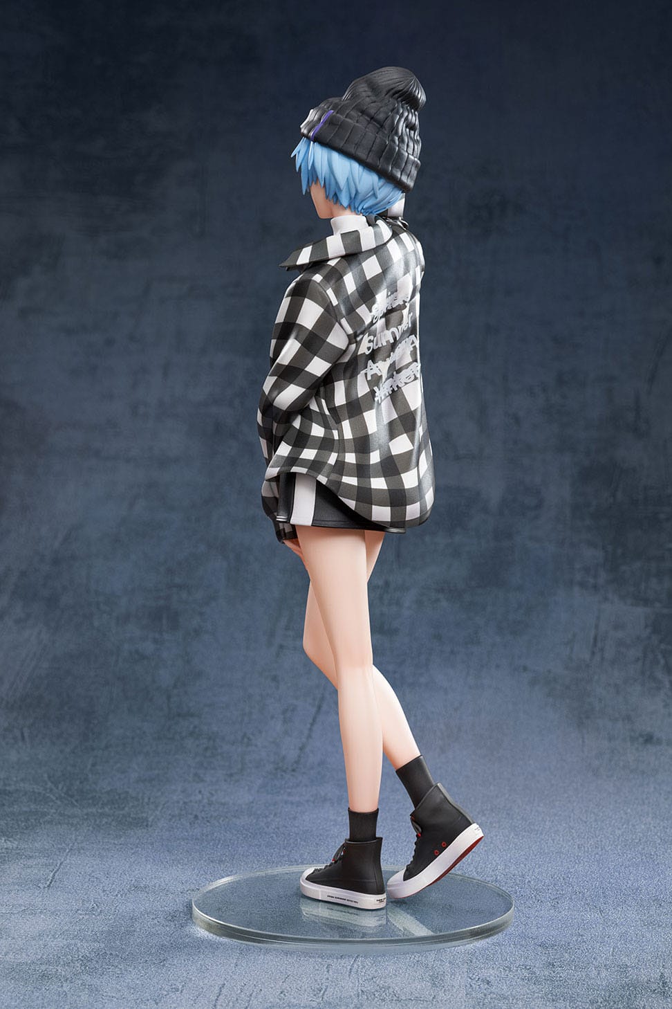 Rei Ayanami Ver. Part 3 Radio Eva Hobby Max - Anime Figuren günstig kaufen