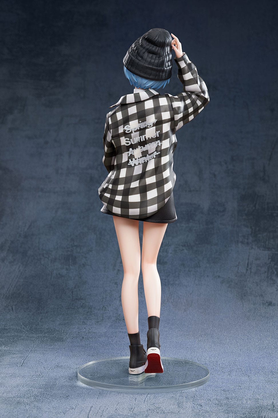 Rei Ayanami Ver. Part 3 Radio Eva Hobby Max - Anime Figuren günstig kaufen