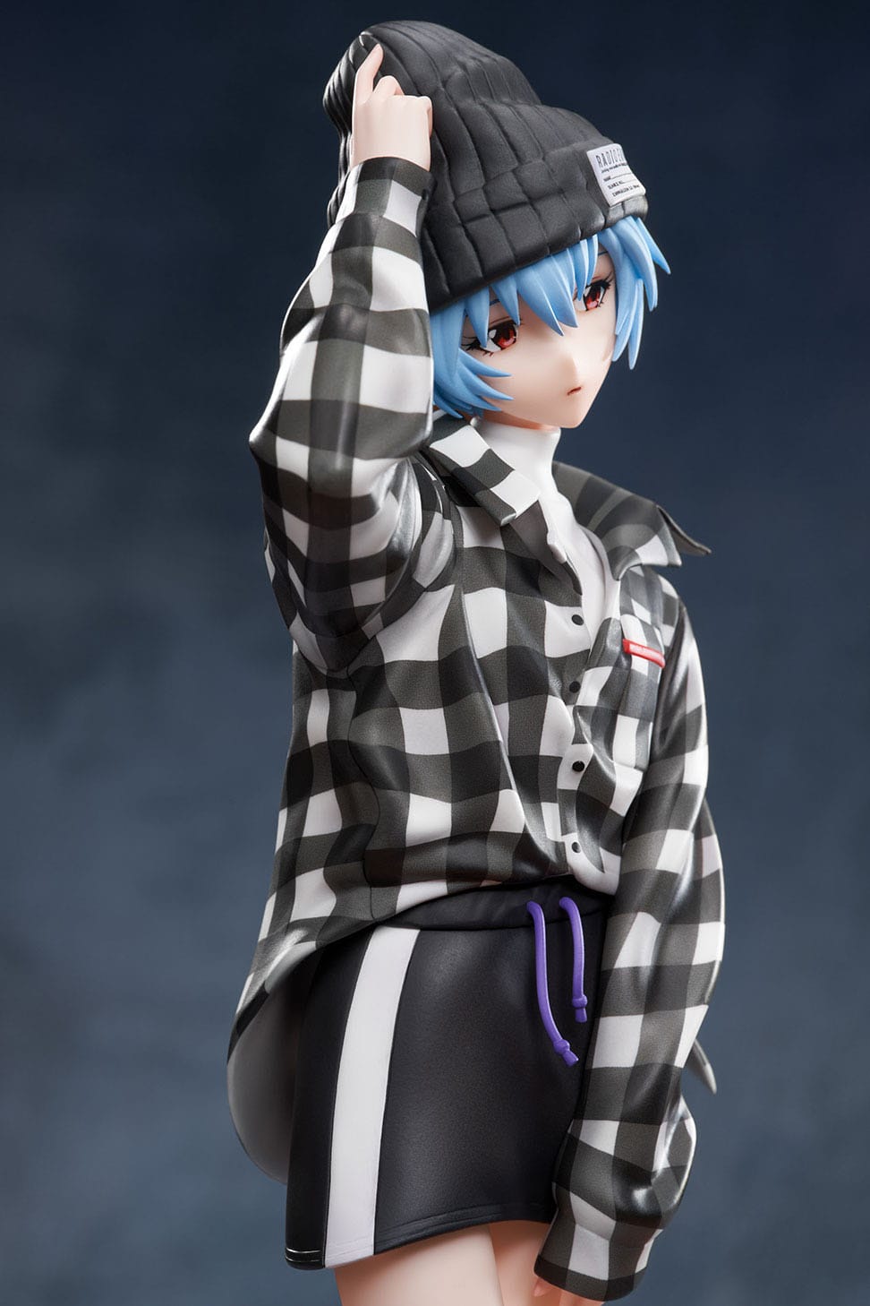 Rei Ayanami Ver. Part 3 Radio Eva Hobby Max - Anime Figuren günstig kaufen