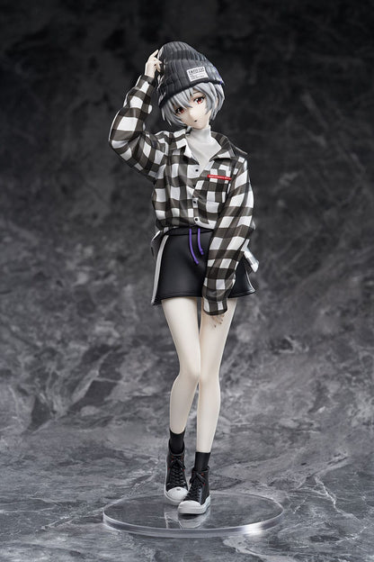 Rei Ayanami Ver. Part 3 Radio Eva Original Color Hobby Max - Anime Figuren günstig kaufen
