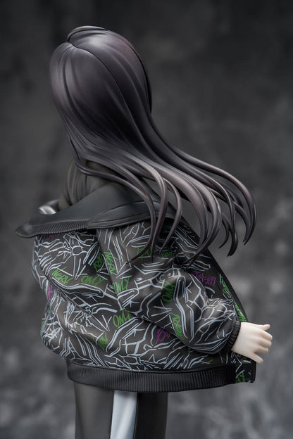 Makinami Mari Illustrious Ver. Original Color Radio Eva Part 3 Hobby Max