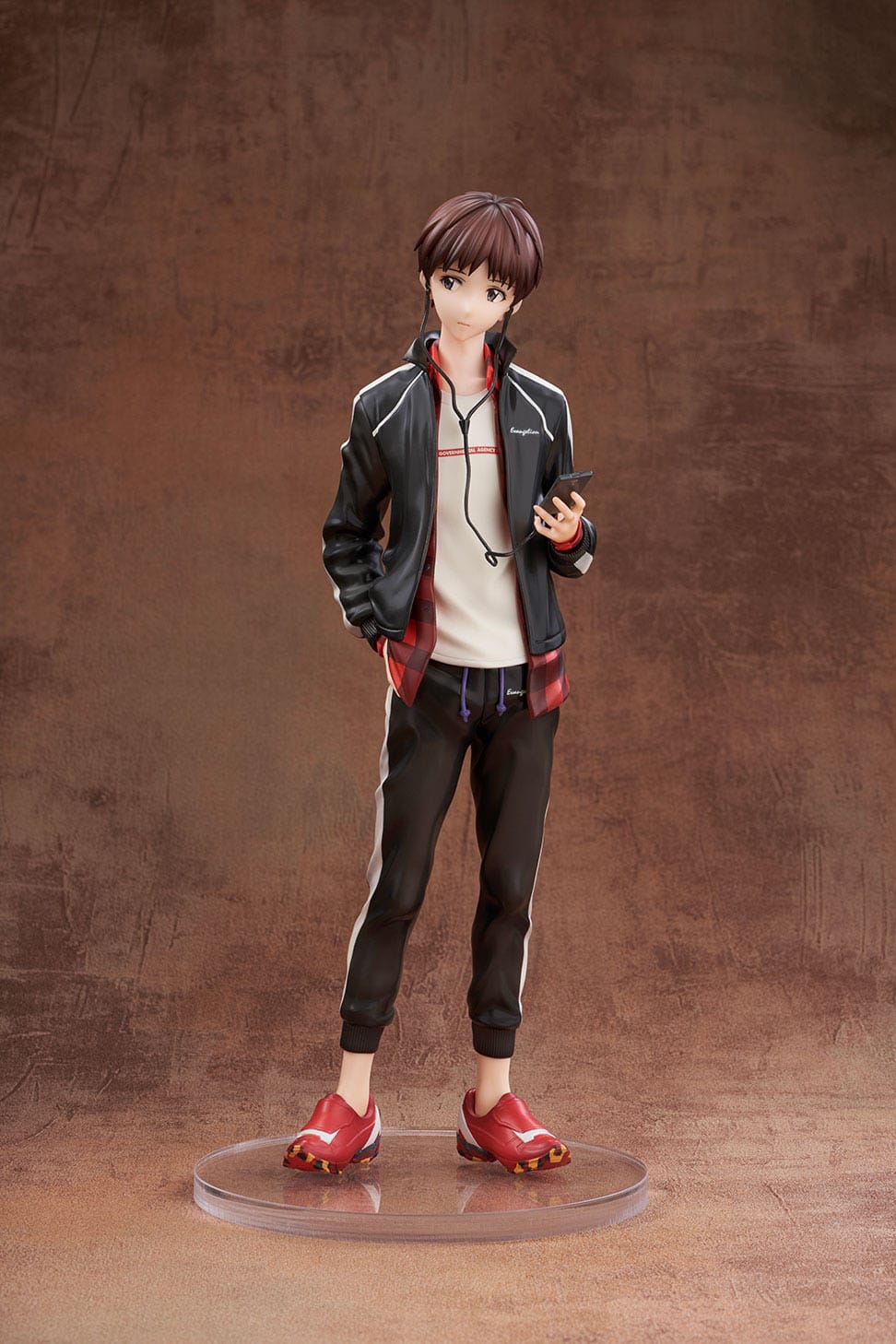 Ikari Shinji Radio Eva Part 3 Neon Genesis Hobby Max - Anime Figuren günstig kaufen