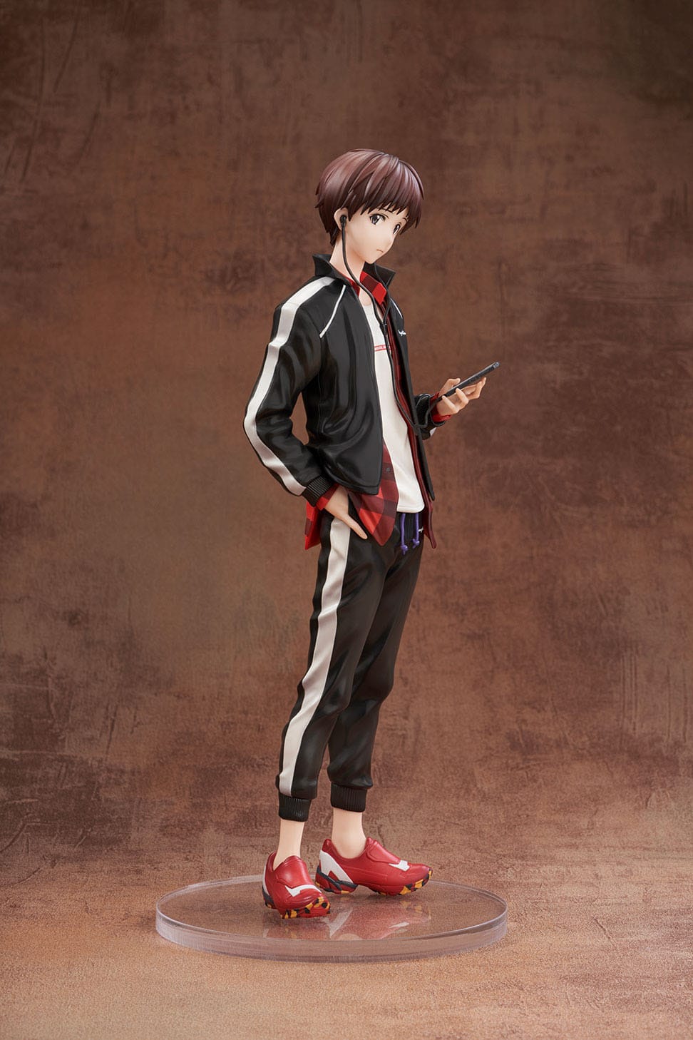 Ikari Shinji Radio Eva Part 3 Neon Genesis Hobby Max - Anime Figuren günstig kaufen